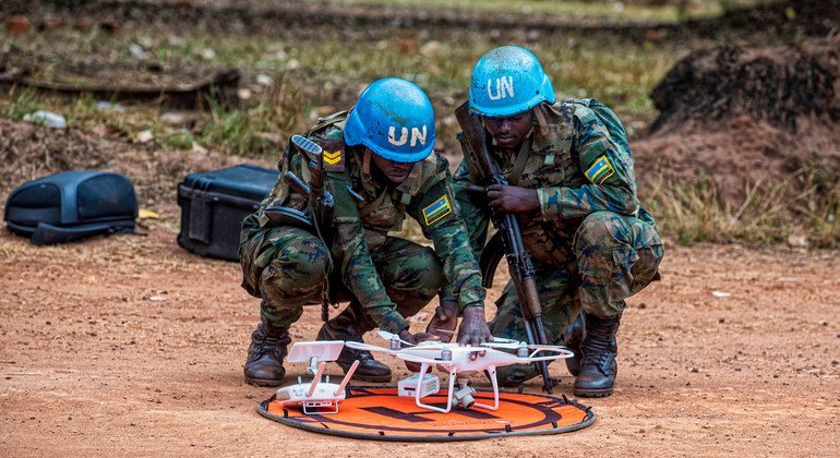 Maintien de la paix : l’ONU demande aux Etats membres de renforcer leur soutien